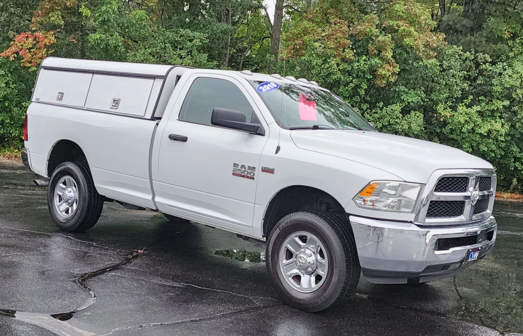 ram ram 2500 pickup 2018 3C6MR5AJXJG126852 image ram ram 2500 pickup 2018 3C6MR5AJXJG126852 image
